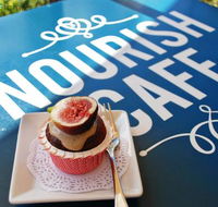 Nourish Cafe - Accommodation QLD