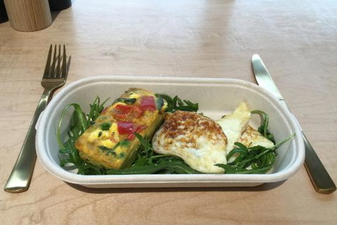 The Nourish'd Kitchen - Accommodation QLD 0