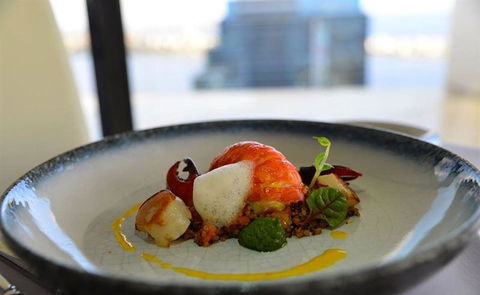 C Restaurant - Accommodation QLD 12