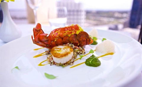 C Restaurant - Accommodation QLD 6