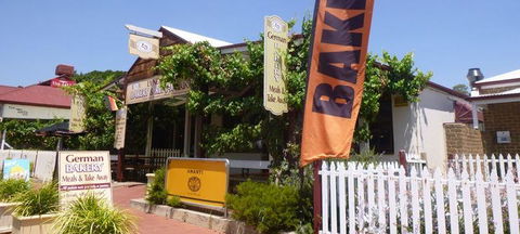 Lyndoch Bakery & Restaurant - Accommodation QLD 0
