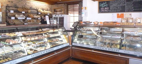 Lyndoch Bakery & Restaurant - Accommodation QLD 1