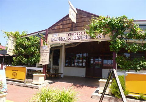 Lyndoch Bakery & Restaurant - Accommodation QLD 6