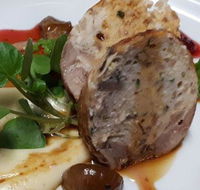 The Cottage Restaurant - Accommodation QLD