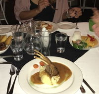 The Manse Restaurant - Accommodation QLD