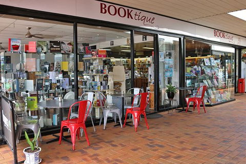 Booktique - Accommodation QLD 0