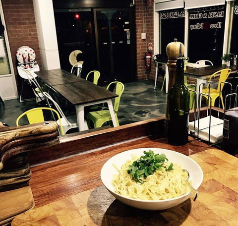 Harriman's Pizza Pasta And Grill - Accommodation QLD 1
