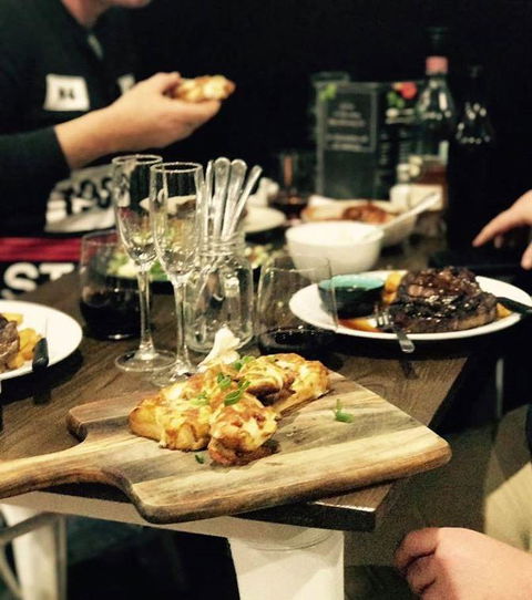 Harriman's Pizza Pasta And Grill - Accommodation QLD 3