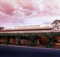 The Overlanders Steakhouse - Accommodation QLD