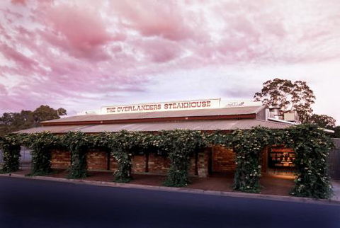 The Overlanders Steakhouse - Accommodation QLD 0