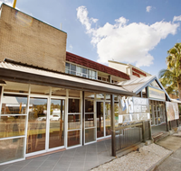 Commercial Hotel - Accommodation QLD