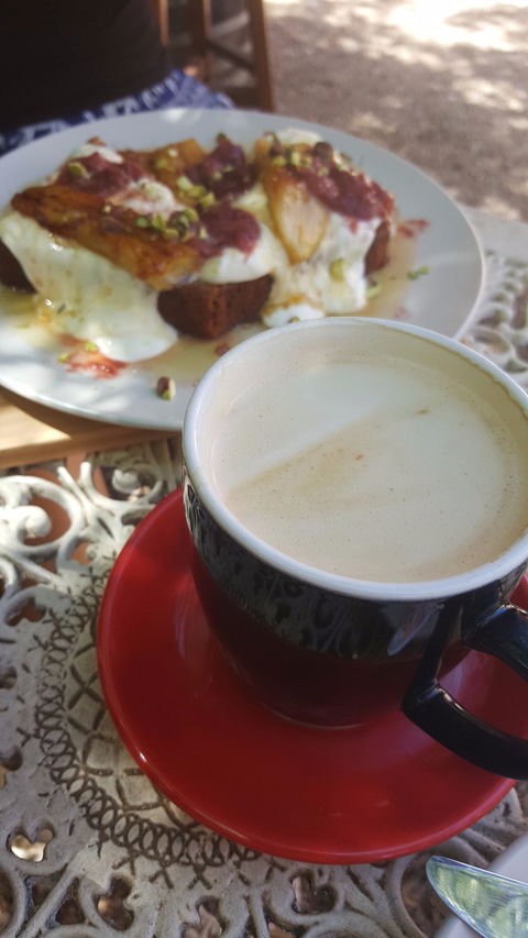 Barista Sista Beanery - Accommodation QLD 4