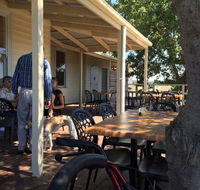 The Gippy Goat Cafe - Accommodation QLD