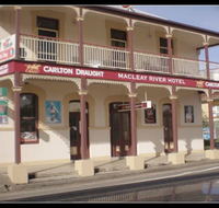 Macleay River Hotel - Accommodation QLD