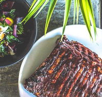 Fire Cue - Accommodation QLD