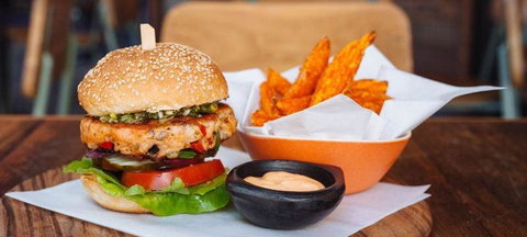 Salmon & Bear - Accommodation QLD 0