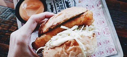 Salmon & Bear - Accommodation QLD 3