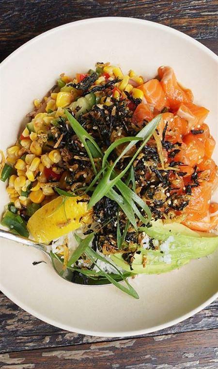 Salmon & Bear - Accommodation QLD 4