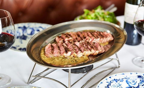 Brasserie L'Entrecote - Accommodation QLD 9