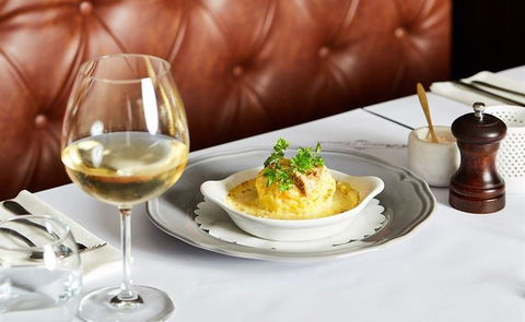 Brasserie L'Entrecote - Accommodation QLD 4