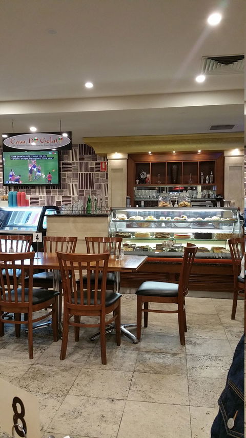 Cafe Palazzo - Accommodation QLD 2