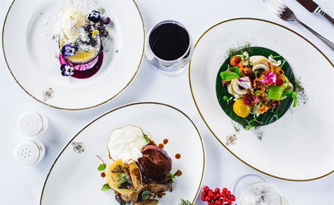 NSW Parliament House - Accommodation QLD 0