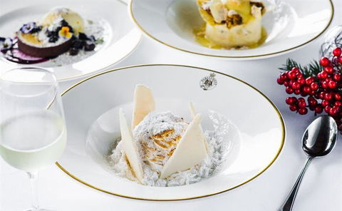 NSW Parliament House - Accommodation QLD 4