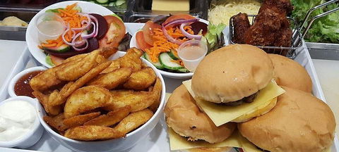 RJ's Rock N Roll Diner - Accommodation QLD 3