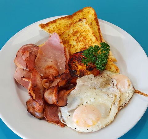 RJ's Rock N Roll Diner - Accommodation QLD 6
