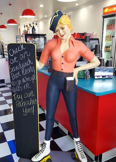 RJ's Rock N Roll Diner - Accommodation QLD 7