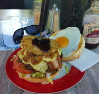 Brad's Breakfast  Burger Bar - Accommodation QLD