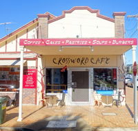 Crossword Cafe - Accommodation QLD
