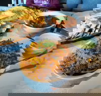 Delhi Hutt - Accommodation QLD