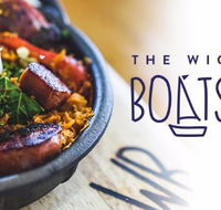 The Wickham Boatshed - Accommodation QLD