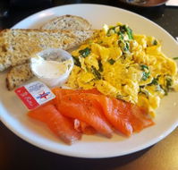 Cafe Vostro - Accommodation QLD