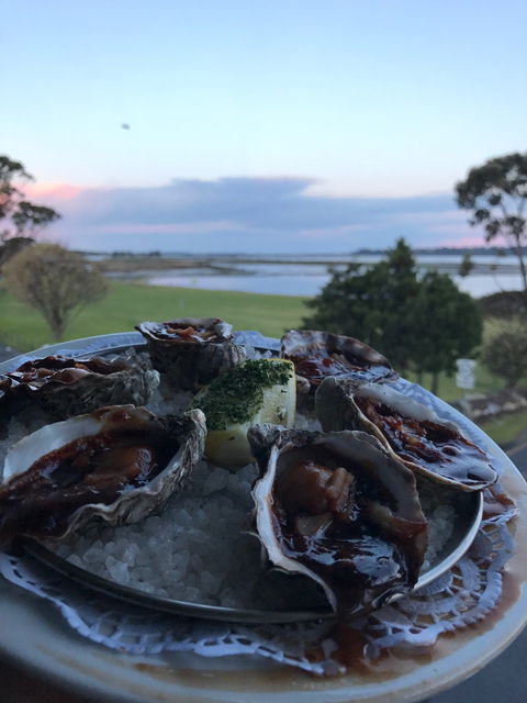 Bay Bar & Bistro - Accommodation QLD 6