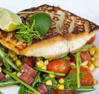 Black Swan Winery  Restaurant - Accommodation QLD