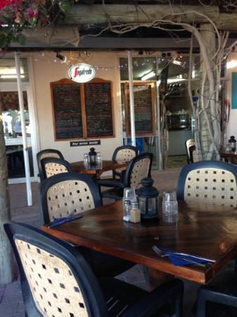 Fins Cafe - Accommodation QLD 0