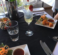 Top of the Hill Restaurant - Accommodation QLD