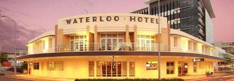 Waterloo Hotel - Accommodation QLD 7