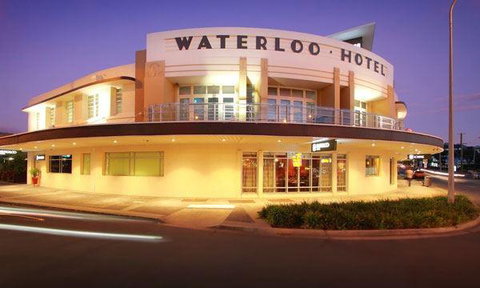 Waterloo Hotel - Accommodation QLD 8