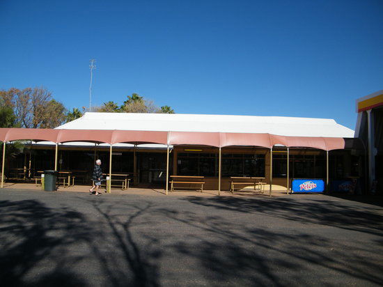 Erldunda NT Accommodation QLD