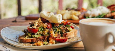 Lindsay's Cafe - Accommodation QLD 1