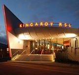 Kingaroy RSL - Accommodation QLD