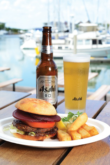 Frying Nemo - Accommodation QLD 0