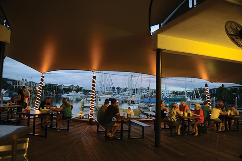 Frying Nemo - Accommodation QLD 1