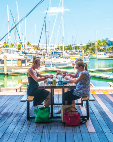 Frying Nemo - Accommodation QLD 2
