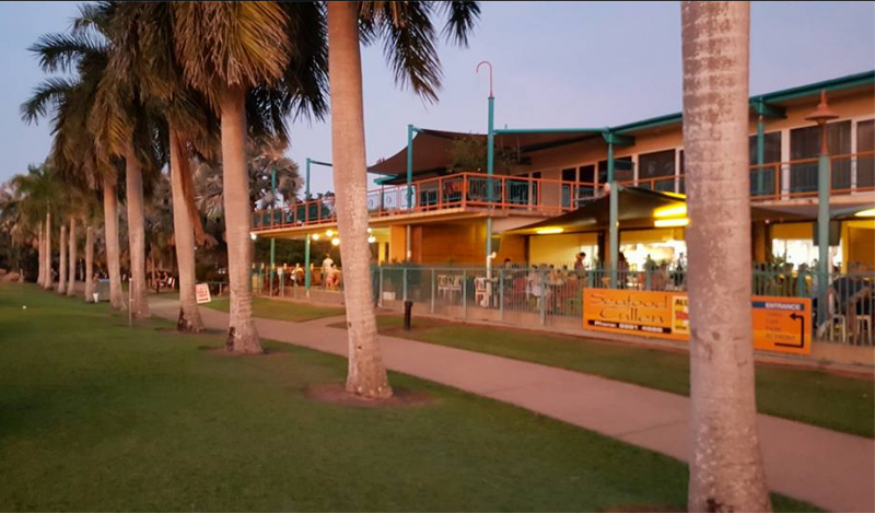 Cullen Bay NT Accommodation QLD