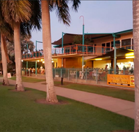 La Beach Fish  Chips - Accommodation QLD