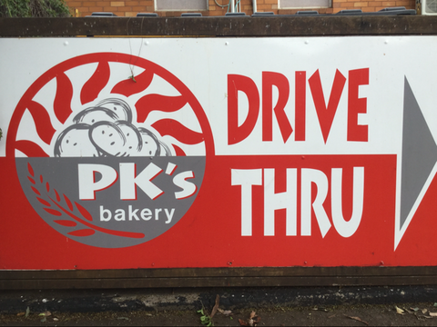 PK’s Bakery - Accommodation QLD 4